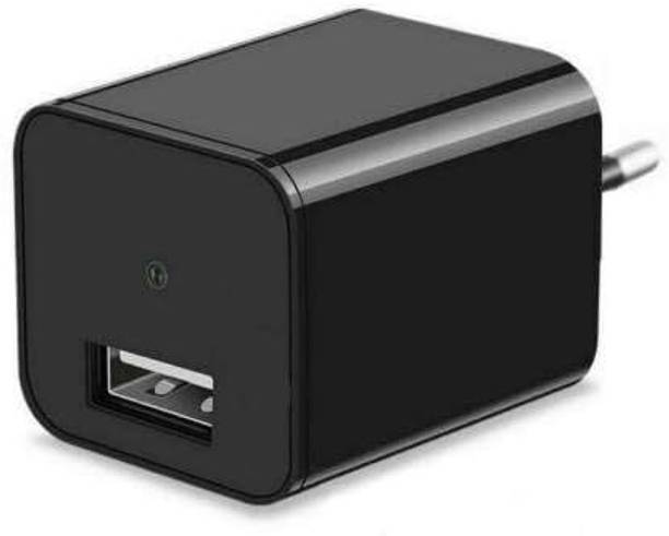 SIFACAM Mini Camera USB Charger 1080P Hidden Spy Camera Covert Nanny Security Cameras Security Camera