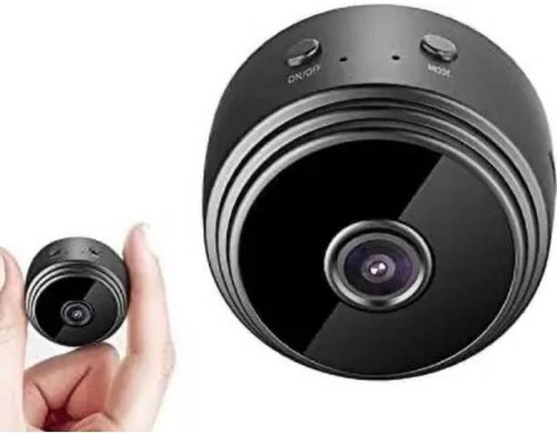 TECUSION WiFi HD Camera CCTV IP Mini Hidden MAGNET Spy Secret Wireless Security Camera
