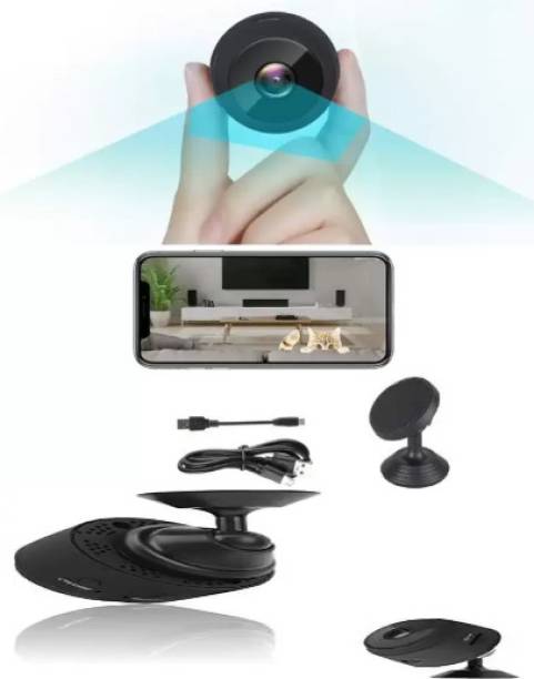 GREENEYE TECHNOLOGY Mini spy camera hidden 1080p HD wireless, ideal for remote monitoring CCTV cam Security Camera