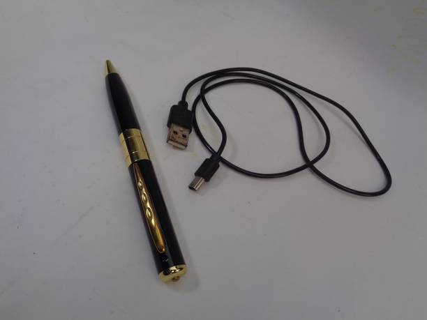 SKY HUB PenHD Spy Pen Camera: Full Audio/Video Recording & Data Transfer Security Camera