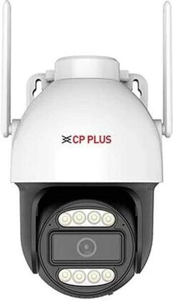 CP PLUS EZ-S31 3MP Outdoor PT 4G,2-Way Talk Advanced Motion Tracking SD Card Support Security Camera