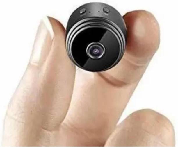 TECUSION 1X MINI CAMERA, 1X ADAPTOR+USB CABLE, 1X SCREW PACK, 1X STAND AND MANUAL Security Camera