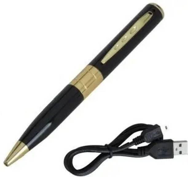 SKY HUB PEN CC-34 SPY PEN 720P CAMERA FULL HD AUDIO & VIDEO RECORDING ULTRA HD PRO LENS Security Camera