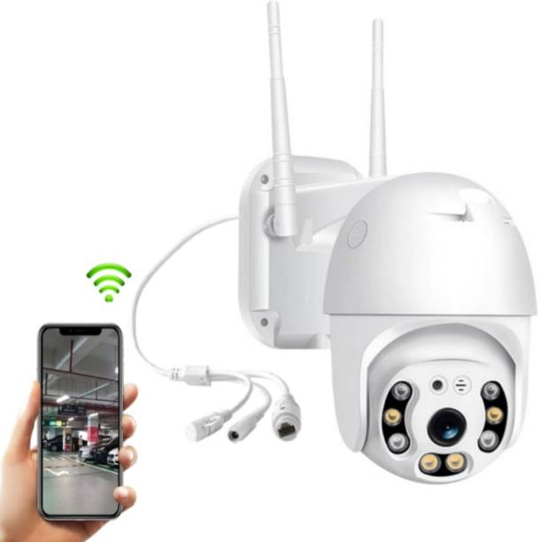 Pelupa WiFi 360° Smart Home Office Camera Outdoor PTZ CCTV Security Camera