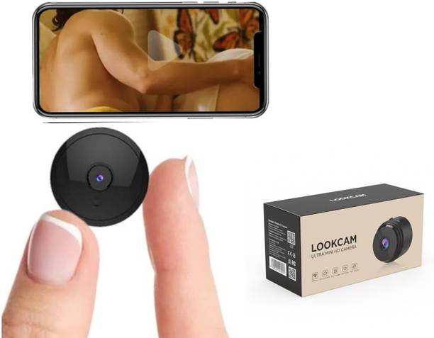 lookcam HD spy camera wifi small size 1920x1080P cctv Security Camera