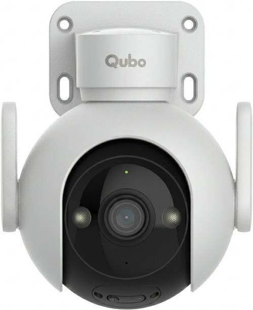 Qubo SmartOutdoor Cam 360 ˚(4MP) Security Camera