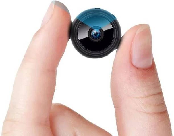 OneXsale Mini Wifi CCTV Camera SD Card Recording Security Camera
