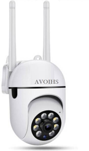 AVOIHS CCTV WiFi 360° Wireless 4MP Camera Night Vision 24hours recording TwoWay Audio Security Camera