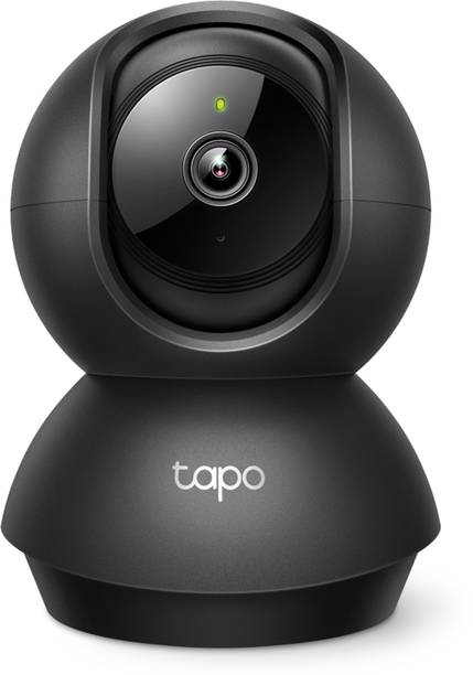 TP-Link Tapo C211 2K 3MP HD 360 Pan/Tilt Smart Wi-Fi� with Google Assistant Security Camera