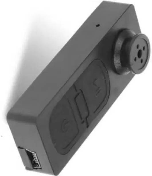 SKY HUB Smart Spy Button 720 HD DVR Spy Hidden Camera Supported Upto 32 GB cam Spy Camera