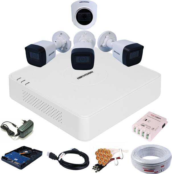 HIKVISION Security Camera