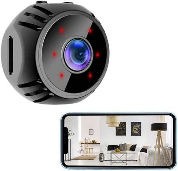 AVOIHS Spy Camera Hidden Camera WiFi with Audio Video Secret Camera Small Security Camera