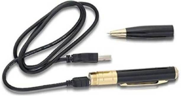 SATTOBISION Covert Camera Pen with 1080P Video for Personal Safety Spy Camera