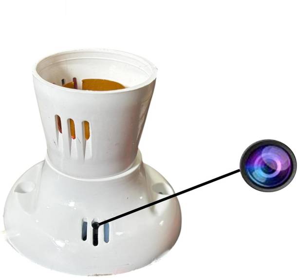 SIFACAM SIFACAM Bulb Holder Camera – Compact, Stable & Portable Security Camera