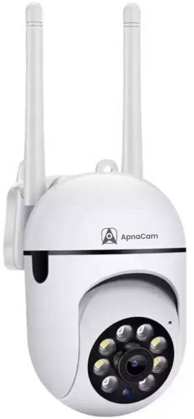 ApnaCam Wifi mini PTZ wireless night vision camera360 Security Camera
