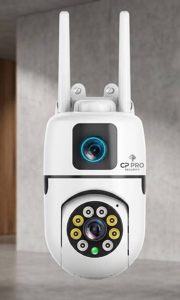 CP PRO WI-FI camera dual lance cctv full HD Security Camera