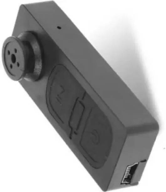 PAROXYSM Button Pinhole Spy Hidden Camera Cam Button Camera Video Audio Recorder Spy Camera