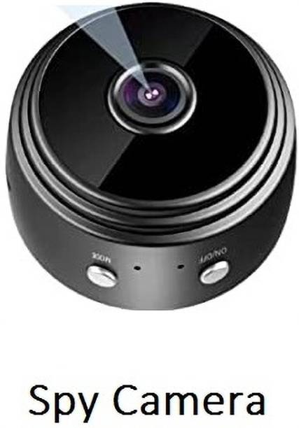 PERAMISYM Wireless WiFi CCTV Night Vision HD MINI Spy IP Camera Security Camera