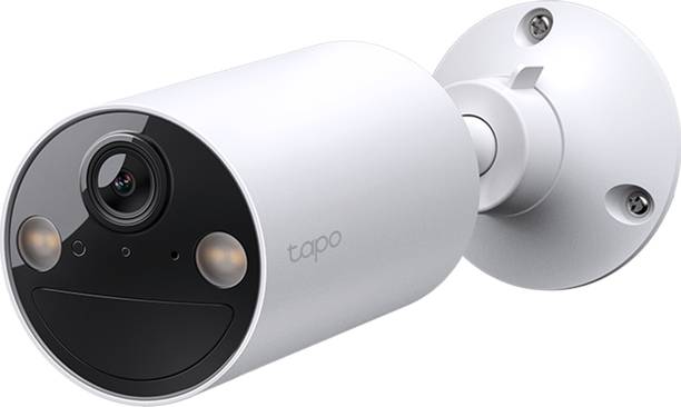 TP-Link Tapo C410 2K 3MP Smart Wire-Free Indoor & Outdoor IP65 Security Camera