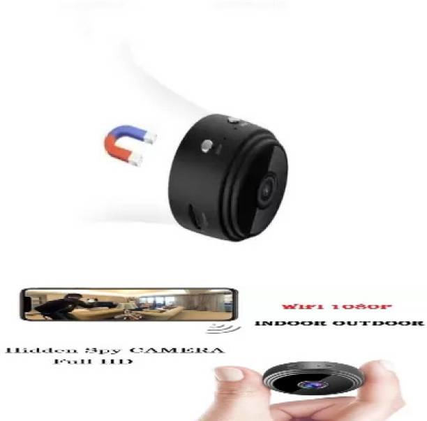 GREENEYE TECHNOLOGY spy camera hidden MINI wifi cam full HD video with total wireless connectivity Security Camera