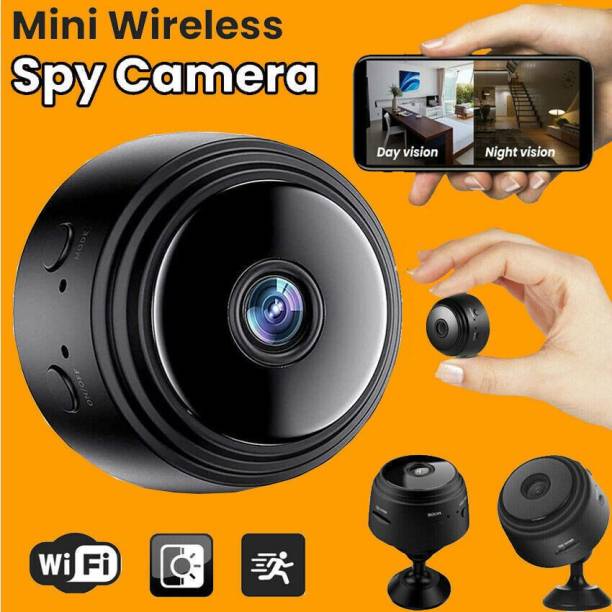 AVOIHS Mini Spy Magnet WiFi Hidden Camera Wireless HD 1080P HD Night Vision Spy Camera Security Camera