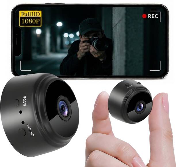 Cxoen Magnet WiFi Spy Camera Instant Camera