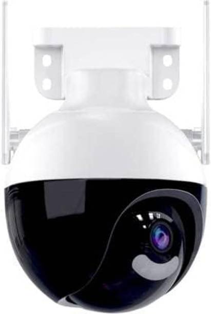 PKST Outdoor PTZ Wireless CCTV Camera| Alarm | Motion Alert Spy Camera