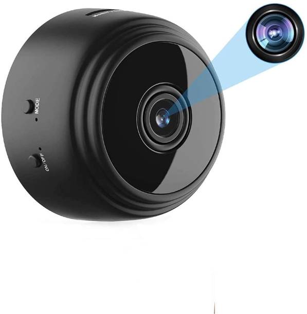 Wukama Spy Magnet Camera WiFi Hidden Camera Wireless Audio Video Recorder Security Camera