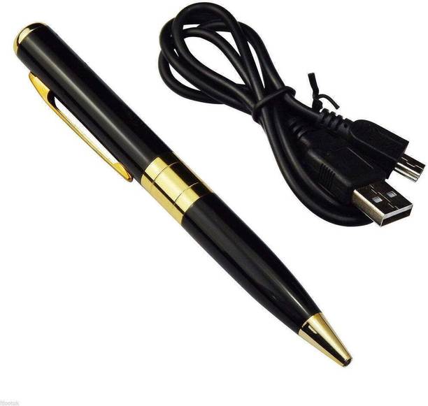SNARIYOVSN ATU_586S_SPY PEN 720P CAMERA FULL HD AUDIO & VIDEO RECORDING ULTRA HD PRO LENS Spy Camera