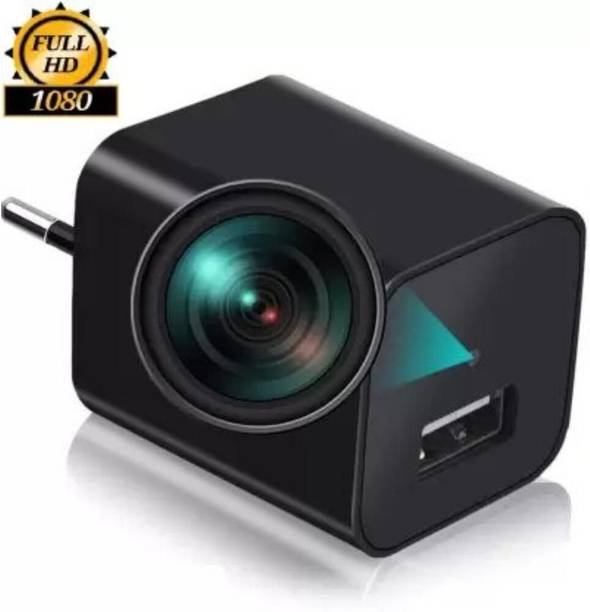 TECUSION 1080p Full HD Hidden Camera |mini camera|spy camera | USB Charger Type Security Camera