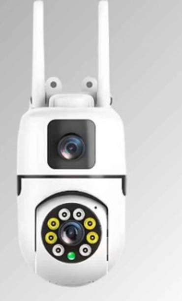 NuttsStore Smart Net Security Camera | Day/Night Vision | Two-Way Audio Security Camera