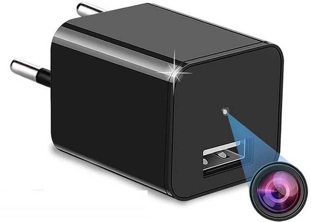 AVOIHS 1080p USB Charger Type Home Hidden security spy camera Support 32Gb Memory Card Security Camera