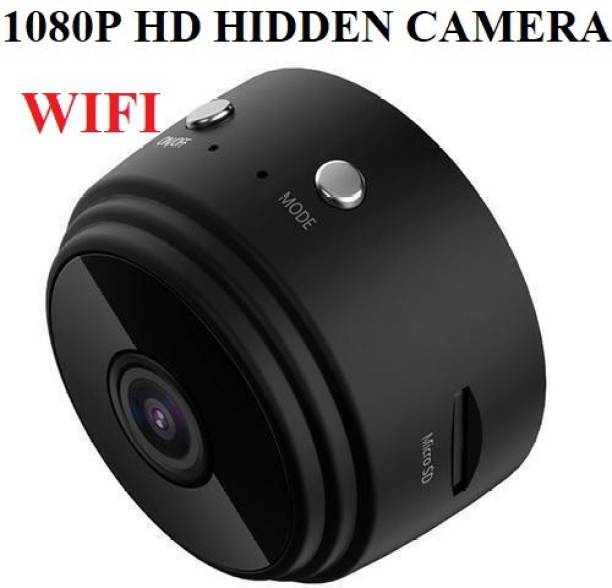 AVOIHS CCTV Spy Camera Wireless CCTV Wi-Fi 2Mega Pixel Camera Home Mobile Connectivity Security Camera