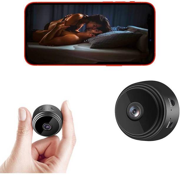 SIFACAM Mini Camera Wi-Fi 1080P Home Security Nanny IP Ball Camera Security Camera Security Camera