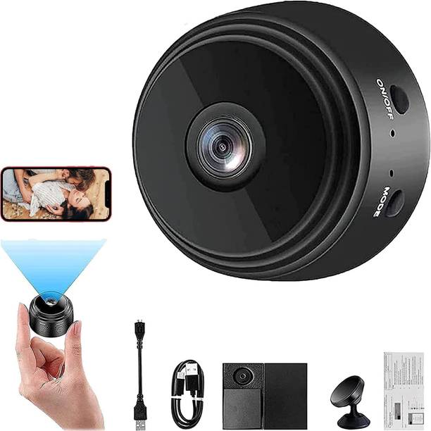 SROPX WiFi Hidden Mini Camera Cctv HD 1080P Magnetic Security Camera Wireless Camera Spy Camera