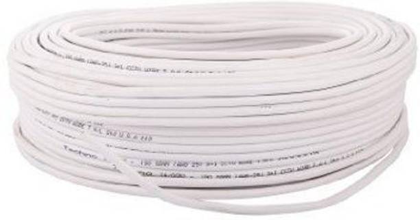 CP PLUS "CP Plus 100% Pure Copper Coaxial Cable 70 meters " Security Camera