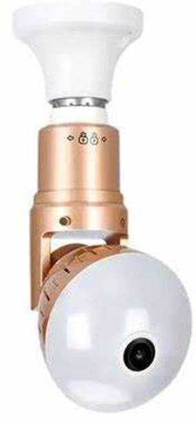 SKY HUB VR BULB CAMERA HD WIFI SMART HOME 3D IP CAMERA FISHEYE 360 DEGREE CCTV CAMERA Security Camera