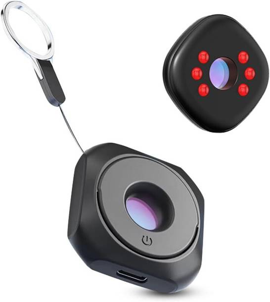 Eye d Hidden Camera Detectors for Hotels and Bathrooms with Infrared Vision Security Camera