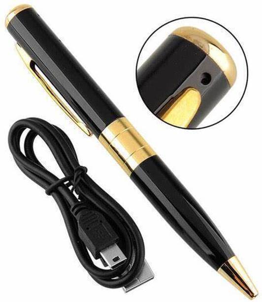 SKY HUB Hidden Pen Camera 480p Spy Secret Audio Video Photo Function Security Camera