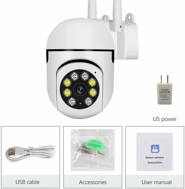 AVOIHS Smart Wireless CCTV Camera MINI ptz remote view wireless HD camera Security Camera