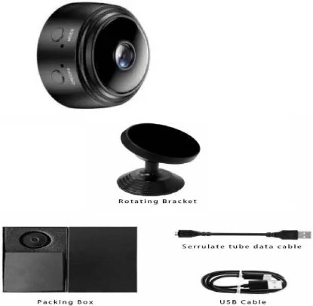 GREENEYE TECHNOLOGY spy camera hidden wireless CCTV provides complete coverage for HD security needs Security Camera