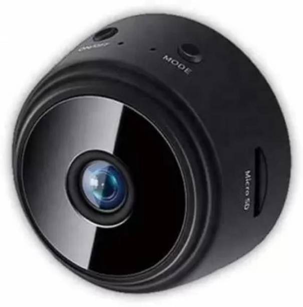 SKY HUB Wireless WiFi 1080p Full HD Camera Smart Calling, Night Vision Net IP 360 Security Camera