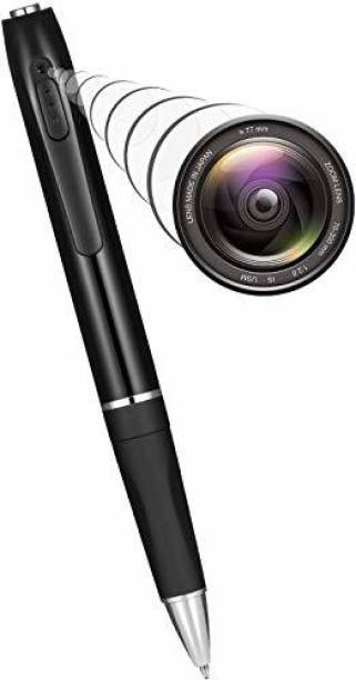 Pelupa V8 SPY Camera, HD 1080P Hidden Camera Pen Portable Multifunctional Writing Pen Spy Camera