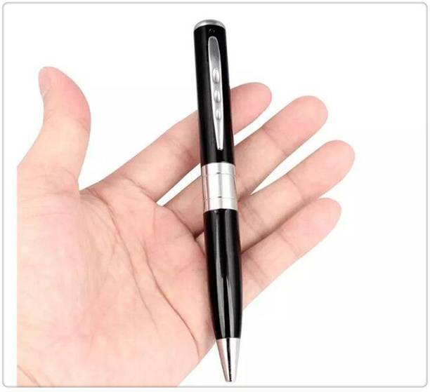 SATTOBISION R1132_PENCAMERA ADVANCED FHD HIDDEN CAMERA RECORDER BLACK Security Camera