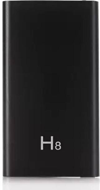FEERO H8 Power Bank HD Night Vision Hidden Spy WiFi Camera DVR P2P Portable Camcorder Spy Camera