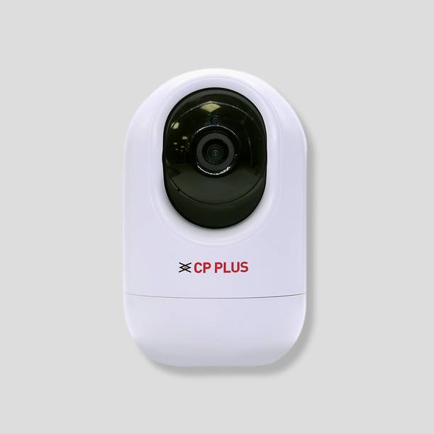 CP PLUS CP-E34A 3MP Wi-Fi PT with 360 View, Motion Alert & Night Vision Security Camera