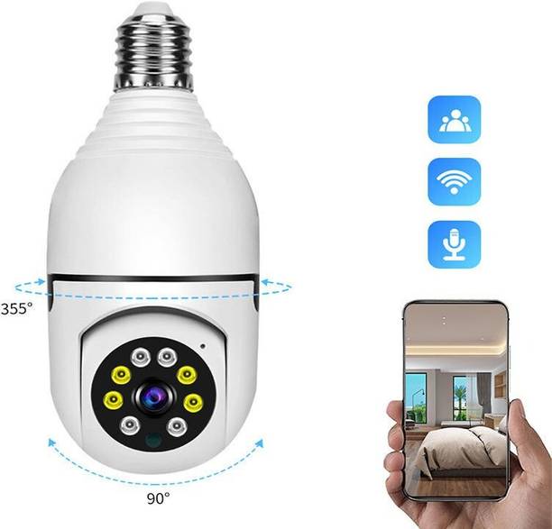 SIOVS Smart WiFi Camera Wireless Night Vision Online App View Security Camera