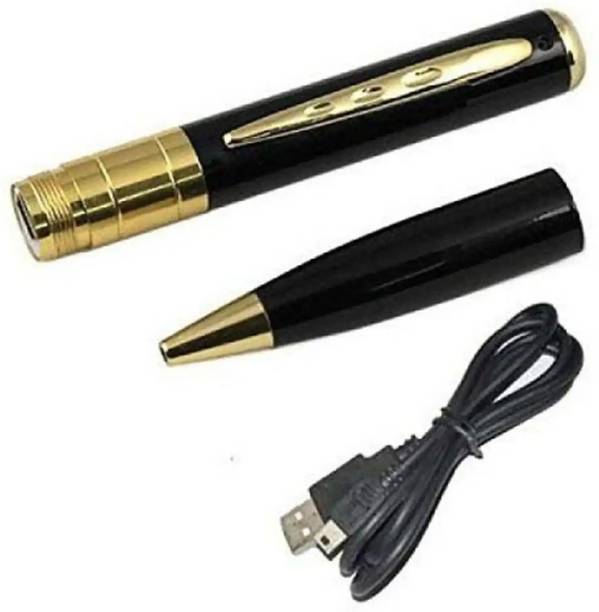 SNARIOVSN Portable DVR Pen with Motion Detection for Personal Safety Spy Camera