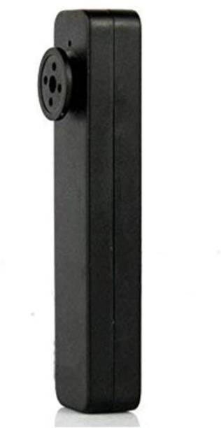 SATTOBISION Spy Camera Button Hidden HD Video Audio Photo taking Recording 5.0 MP Built-in Spy Camera