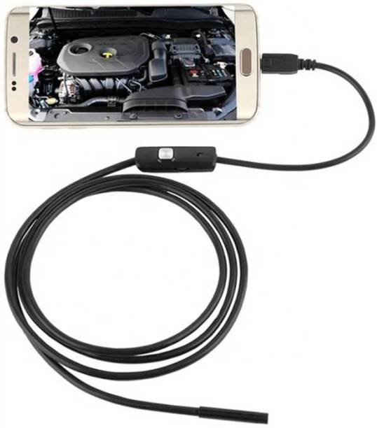 Causes CCTV EndoMaster 5M Spy Camera USB Endoscopy Inspection Camera with 6 LED Security Camera
